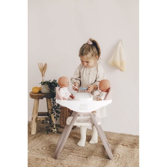 BN CHAISE HAUTE JUMEAUX