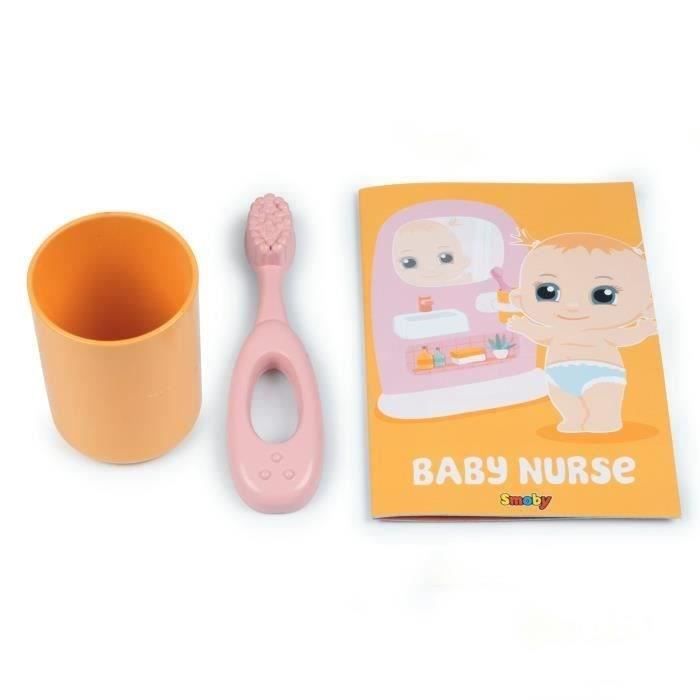 SMOBY - Baby Nurse Toilettes - des 3 ans