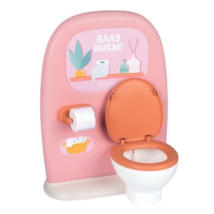 SMOBY - Baby Nurse Toilettes - des 3 ans