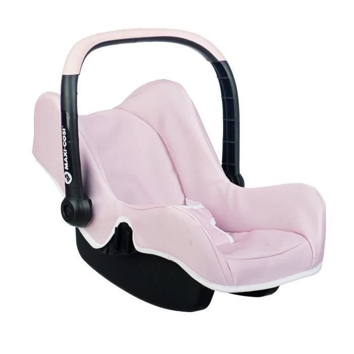 SMOBY - Maxi-Cosi Siege Rose - des 3 ans
