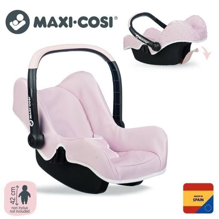 SMOBY - Maxi-Cosi Siege Rose - des 3 ans