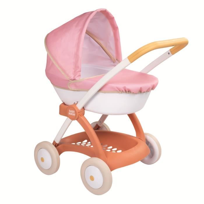 SMOBY - Baby Nurse - Landau - des 18 mois