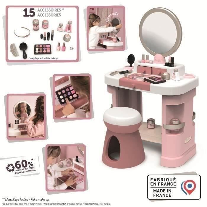 SMOBY - My Beauty Coiffeuse - des 3 ans