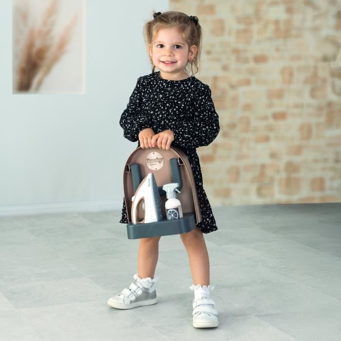 SMOBY - Tefal - Planche a Repasser pliable - des 3 ans