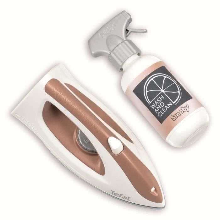 SMOBY - Tefal - Planche a Repasser pliable - des 3 ans