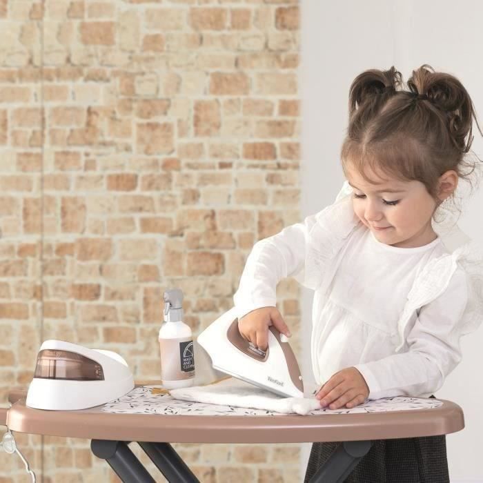 SMOBY - Tefal Table a Repasser+Centrale - des 3 ans