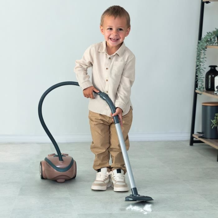 SMOBY - Rowenta Aspirateur traineau - des 3 ans