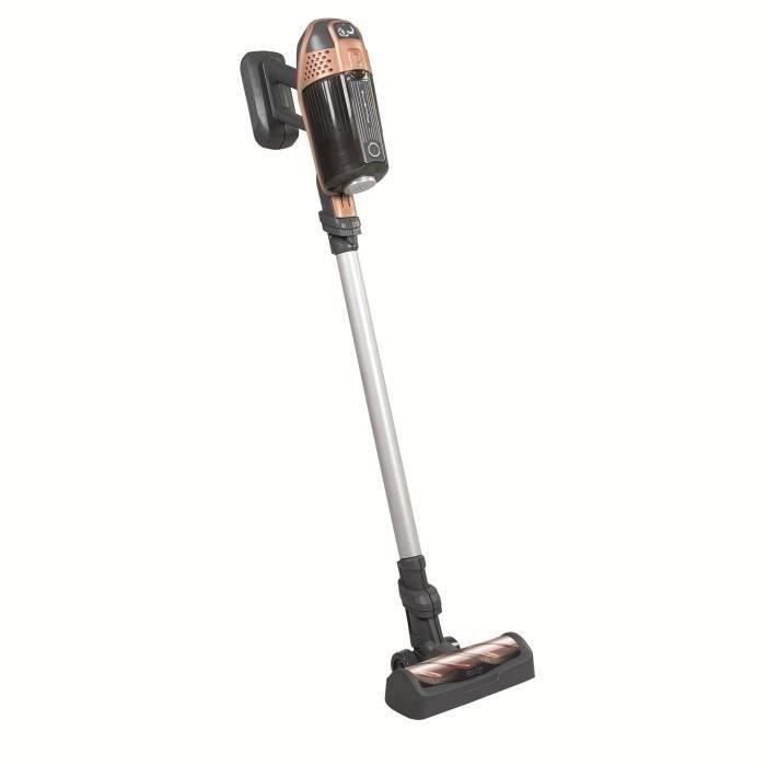 SMOBY - Rowenta X Force Flex Aspi Balai - des 3 ans