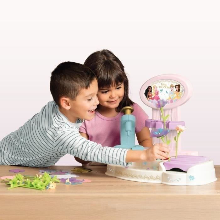 SMOBY - Disney Princesses - Marché Aux Fleurs - des 3 ans
