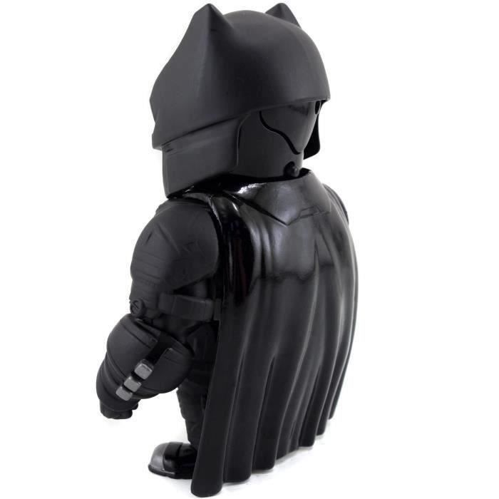 JADA - Figurine en métal Batman + armure a créer et customsier - 15cm