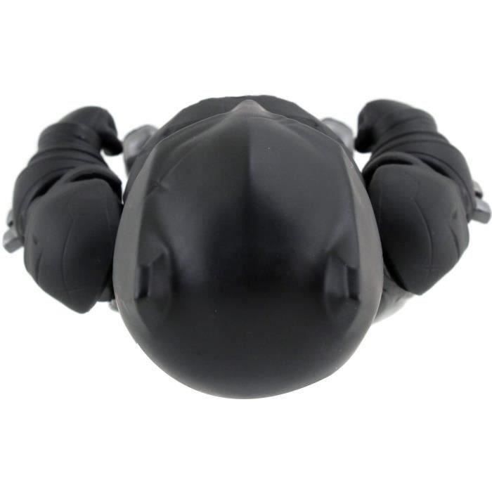 JADA - Figurine en métal Batman + armure a créer et customsier - 15cm