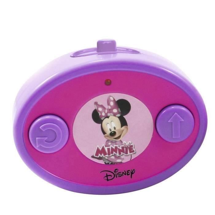 JADA - Jada Disney Radiocommandé - Minnie Roadster - des 3 ans
