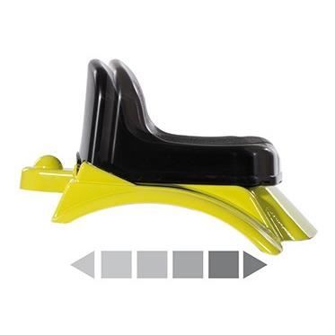 Tracteur a pÈdales Farmer XL + Remorque - SMOBY - CLAAS - Siege ajustable - Capot ouvrant - Vert