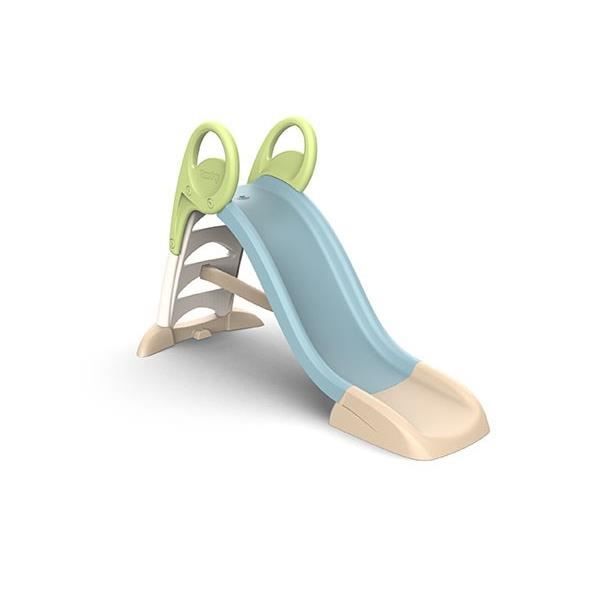 SMOBY Life - Toboggan Grand Modele - Glisse de 150cm - a partir de 2 ans