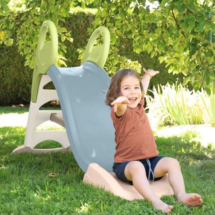 SMOBY Life - Toboggan Grand Modele - Glisse de 150cm - a partir de 2 ans