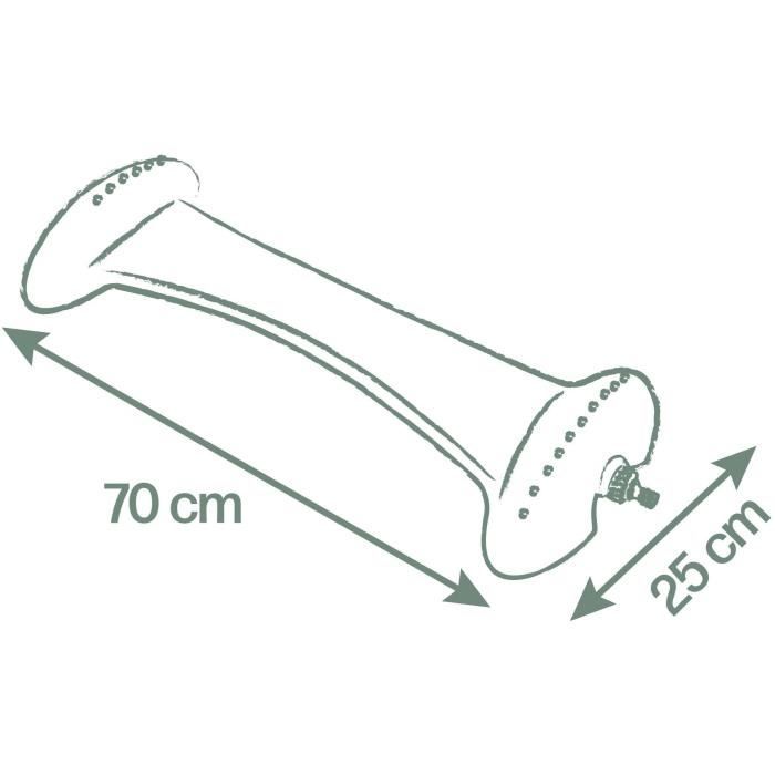 SMOBY - SMOBY Life - Splashy Way -Toboggan