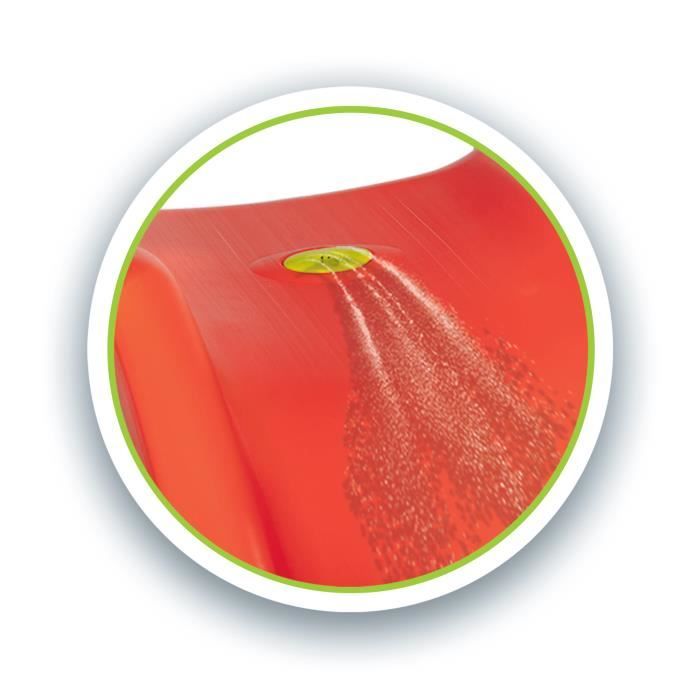 SMOBY - Fun Center - Maison de jeux multi-activitÈs : toboggan, basket, foot, escalade - FabriquÈ en France