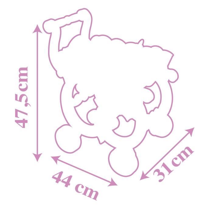 SMOBY - Desserte XL - Disney Princesses - Mixte - 17 accessoires inclus - Des 3 Ans