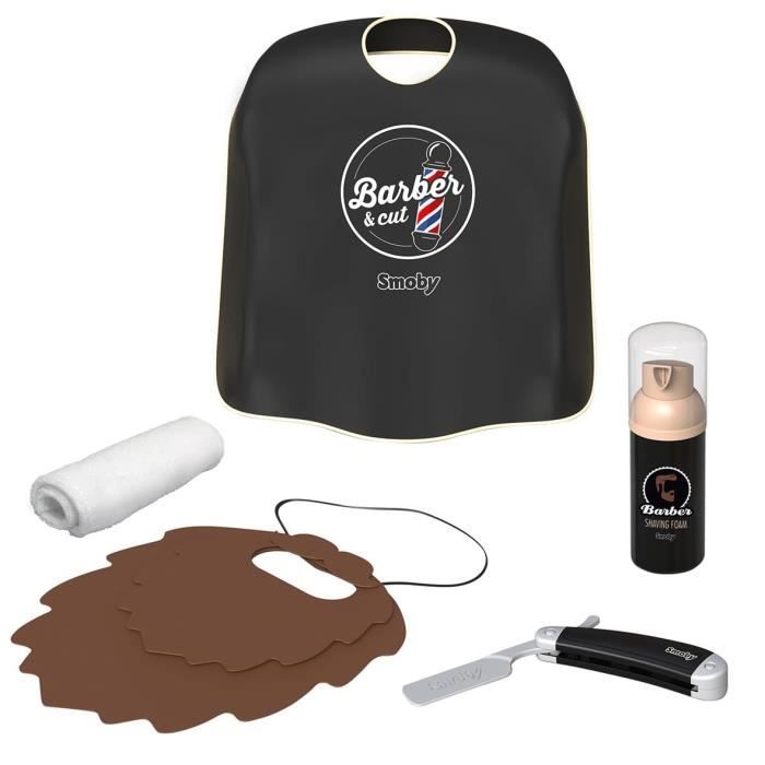 barber and cut - premiere barbe