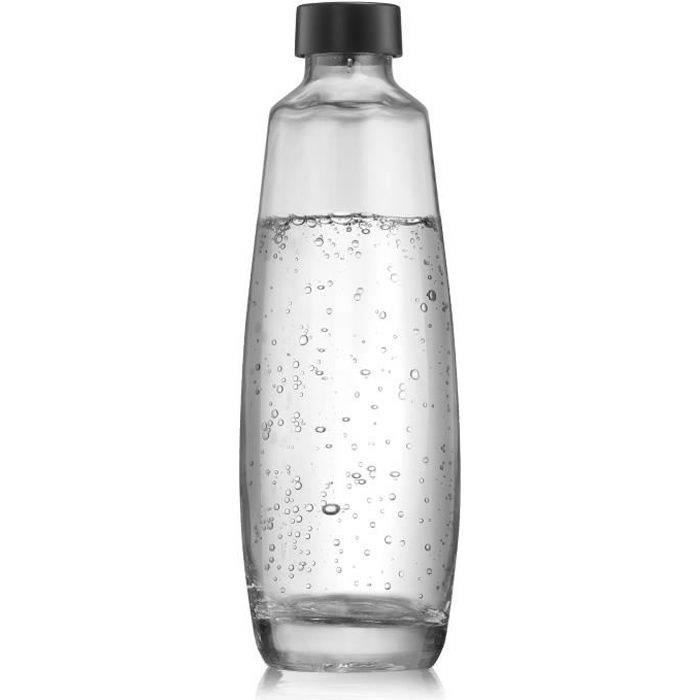 Accessoire machine a soda Sodastream Carafe Verre 1L DUO