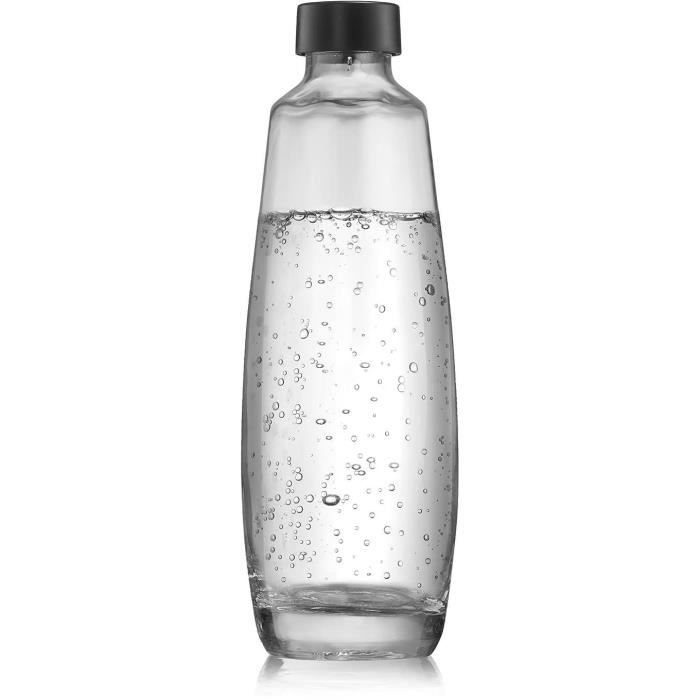 Accessoire machine a soda Sodastream Carafe Verre 1L DUO