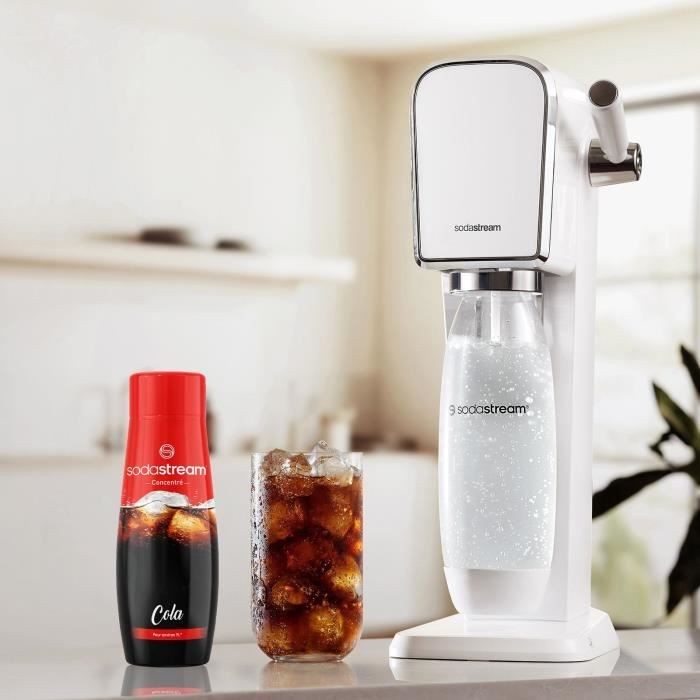 Sodastream - Lot de 6 concentrÈs COLA - 440ml
