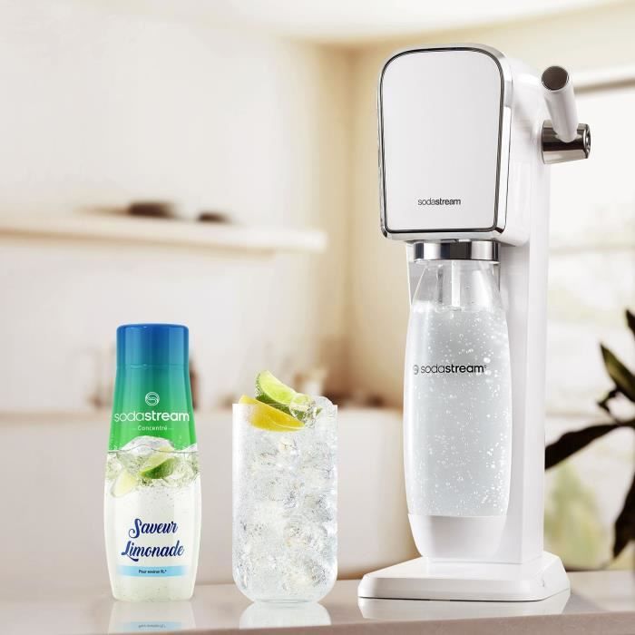 Sodastream - Lot de 6 ConcentrÈs LIMONADE - 440ml