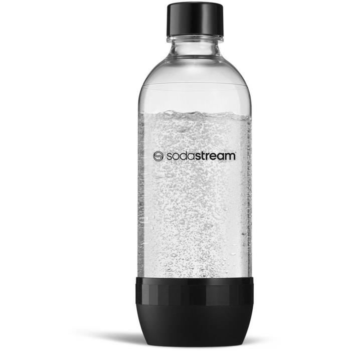 Bouteille SODASTREAM - Capacité 1L - Compatible lave-vaisselle
