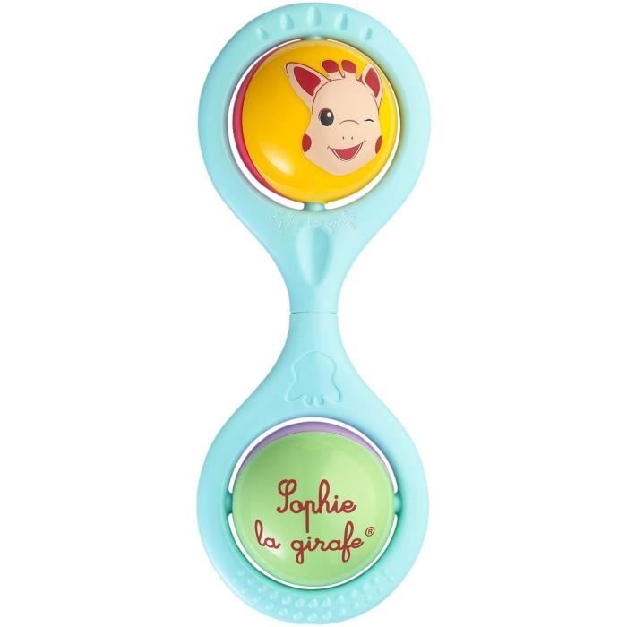 Hochet twist - SOPHIE LA GIRAFE