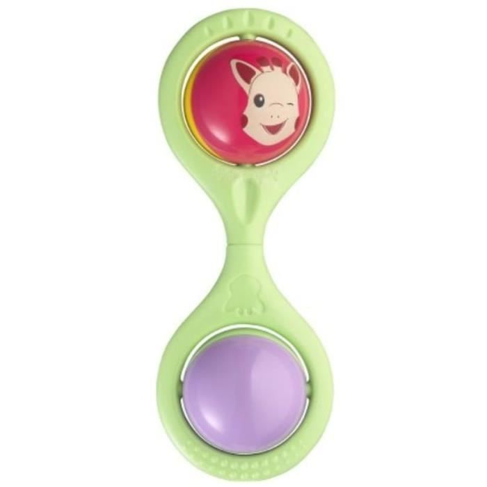 Hochet twist - SOPHIE LA GIRAFE