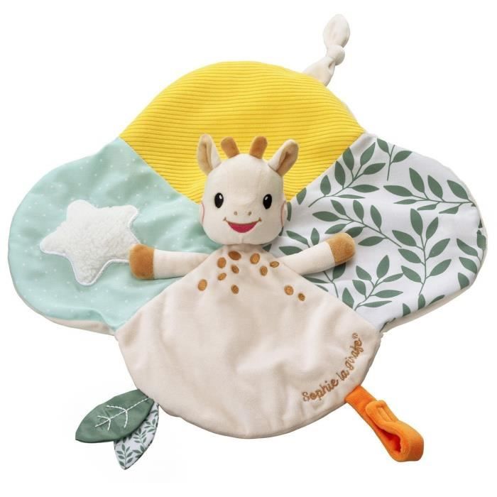 Coffret cadeau - SOPHIE LA GIRAFE - Doudou Sophie + Sophie
