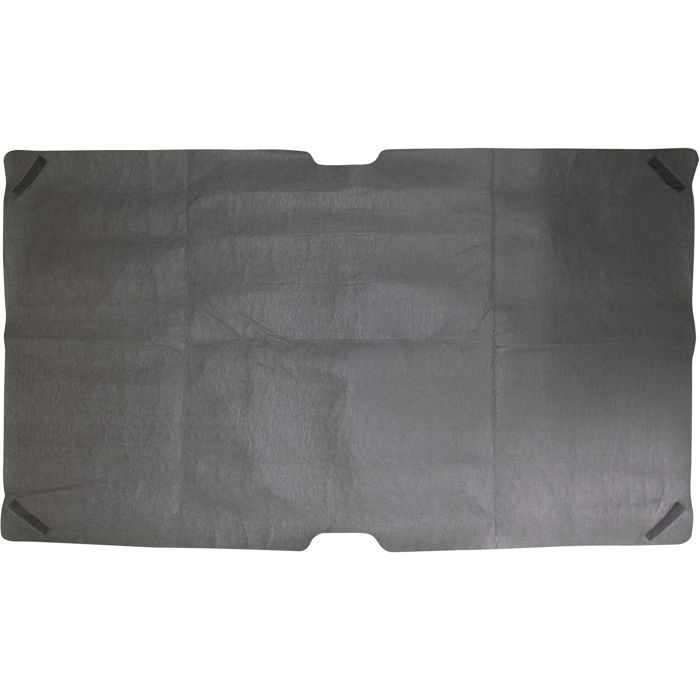 Tapis anti-moisissures - SOPLAIR - Star Night - Maille respirante - Anti-humidité - Compatible avec la tente de toit Star Night