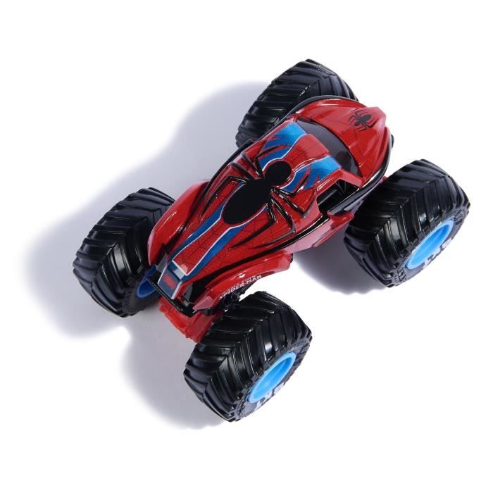 2 Véhicules 1:64 Marvel