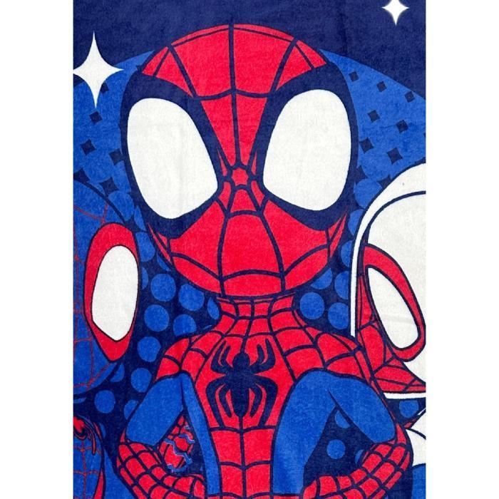 Plaid - SPIDEY - 130 x 180 cm