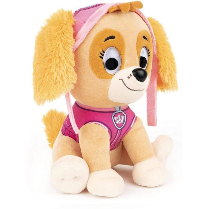 PELUCHE 25 CM STELLA LA PAT' PATROUILLE Gund
