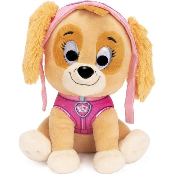PELUCHE 25 CM STELLA LA PAT' PATROUILLE Gund