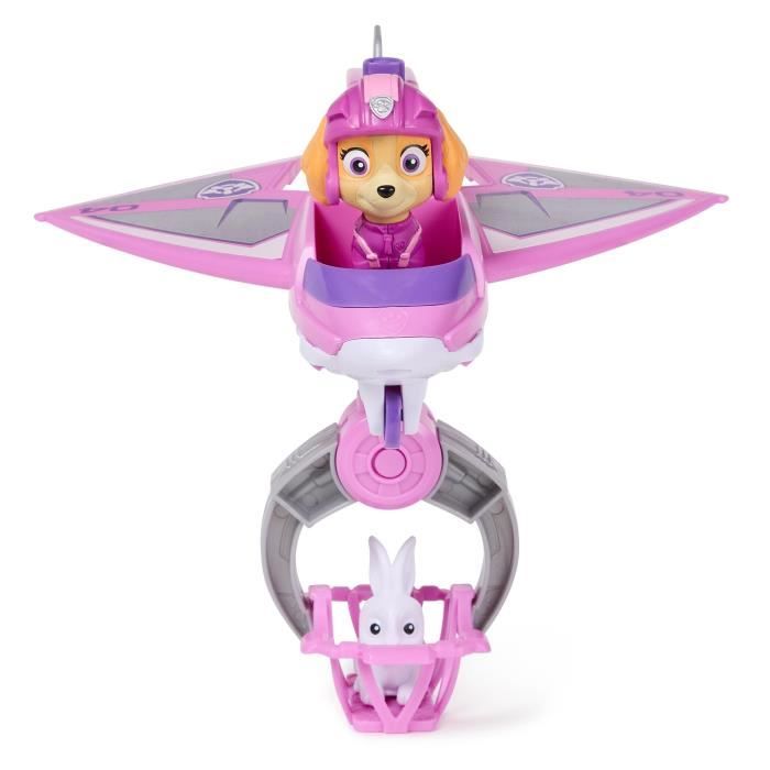 SPIN MASTER VÉHICULE + FIGURINE STELLA AIR RESCUE La Pat' Patrouille