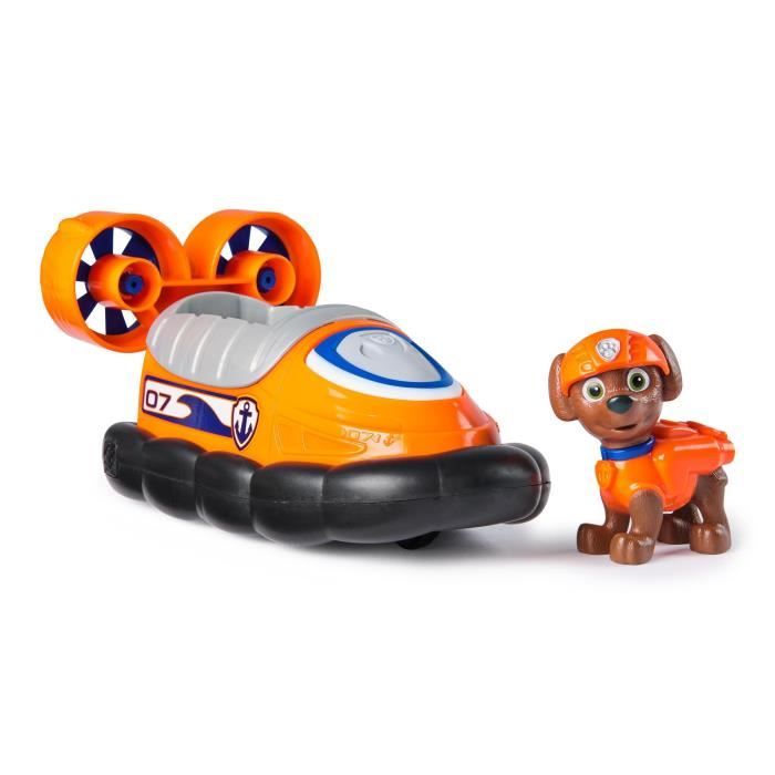 SPIN MASTER VEHICULE + FIGURINE ZUMA La Pat' Patrouille