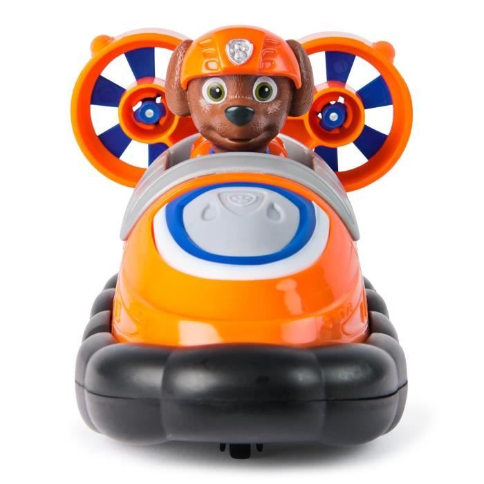 SPIN MASTER VEHICULE + FIGURINE ZUMA La Pat' Patrouille