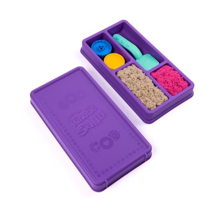 SPIN MASTER LA BOITE A BISCUITS 227 G Kinetic Sand