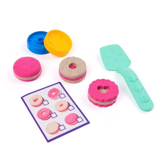 SPIN MASTER LA BOITE A BISCUITS 227 G Kinetic Sand