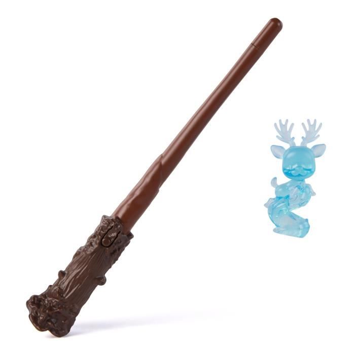 SPIN MASTER BAGUETTE MAGIQUE SORT SPECTACULAIRE Wizarding World