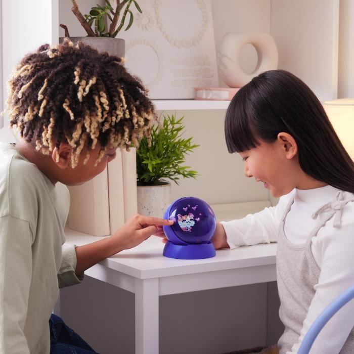 Bitzee - Mon animal interactif - des 5 ans - Boule hamster