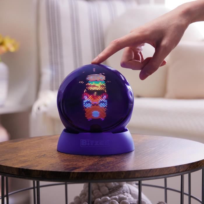 Bitzee - Mon animal interactif - des 5 ans - Boule hamster