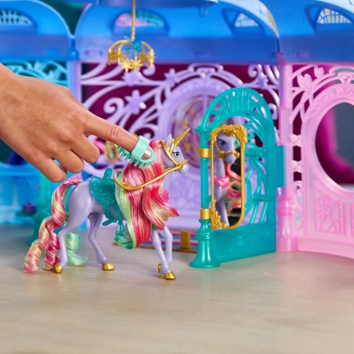 Playset écurie magique - Wildstar - des 4 ans - L'École des Liornes
