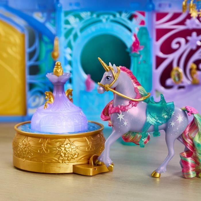 Playset écurie magique - Wildstar - des 4 ans - L'École des Liornes