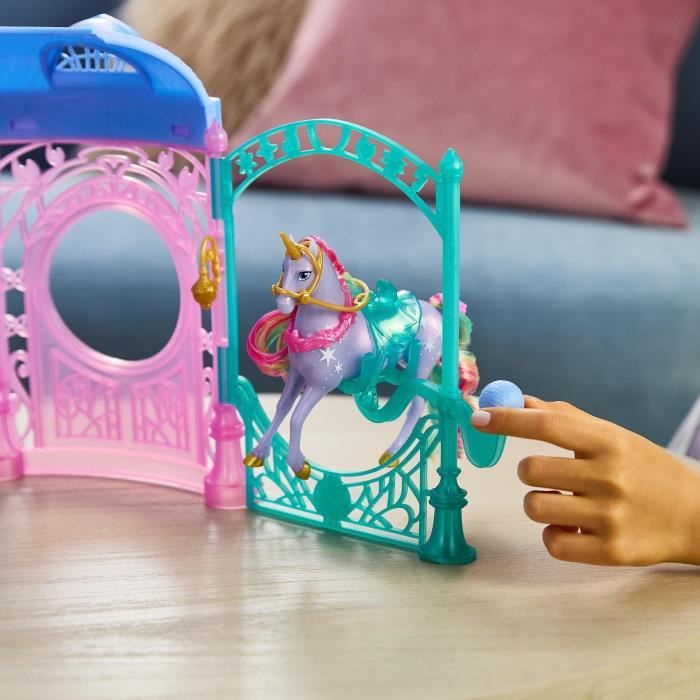 Playset écurie magique - Wildstar - des 4 ans - L'École des Liornes