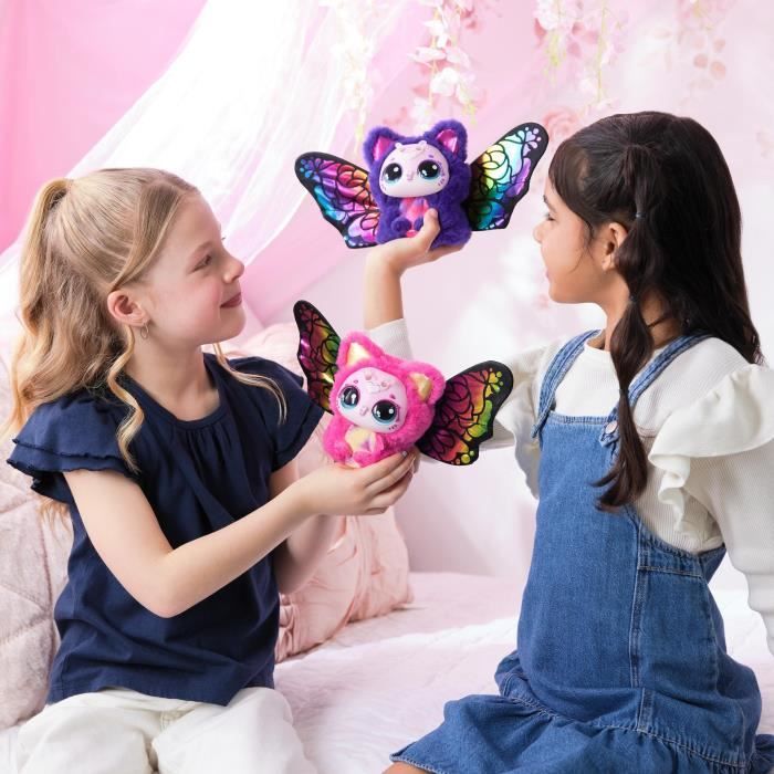 Bloomables - Ma fleur magique - Kittyfly - des 5 ans - by Hatchimals