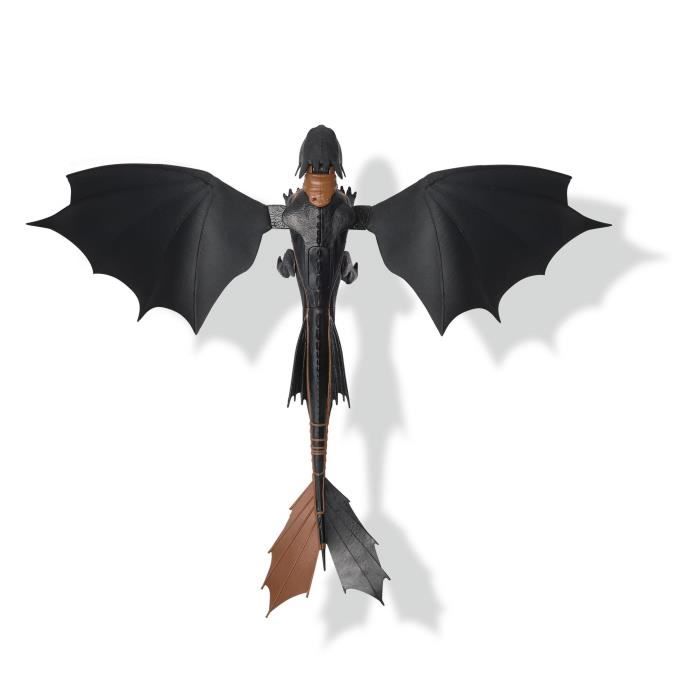 SPIN MASTERFIGURINE KROKMOU PLASMA BLAST 35 CM Dragons Movie