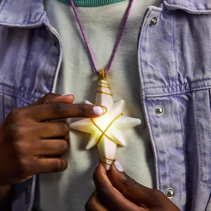 Collier a fonctions + bague de Sophia - des 4 ans - L'École des Licornes